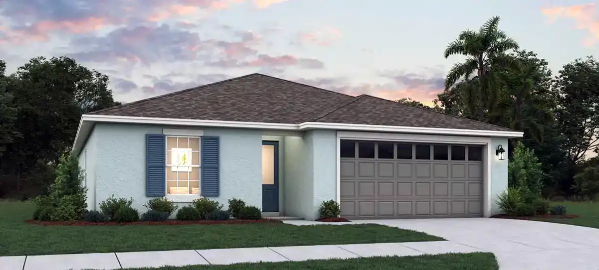 Bradley - Virtual Tour from Dream Finders Homes