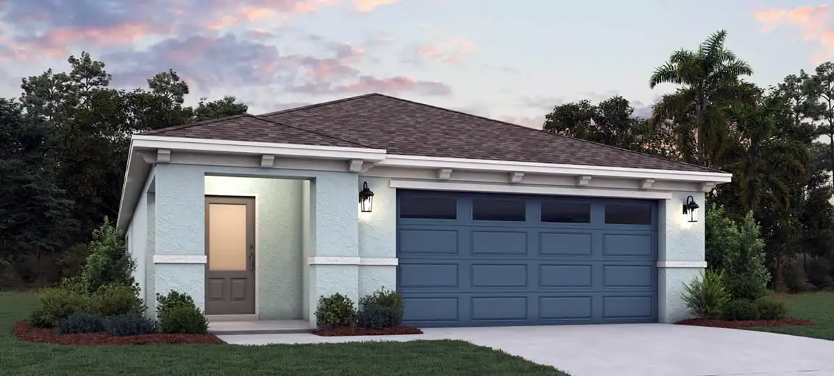 Brahms - Virtual Tour from Dream Finders Homes