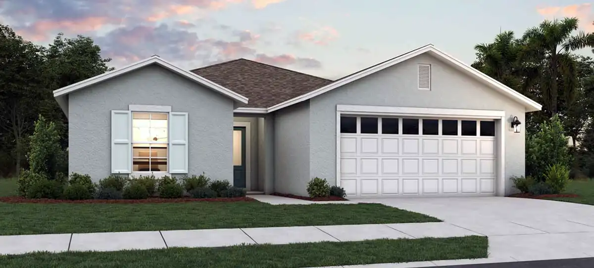 Hillcrest - 752 Sunshower Drive from Dream Finders Homes