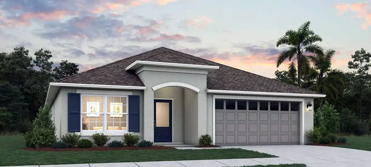 Poinciana - Virtual Tour from Dream Finders Homes