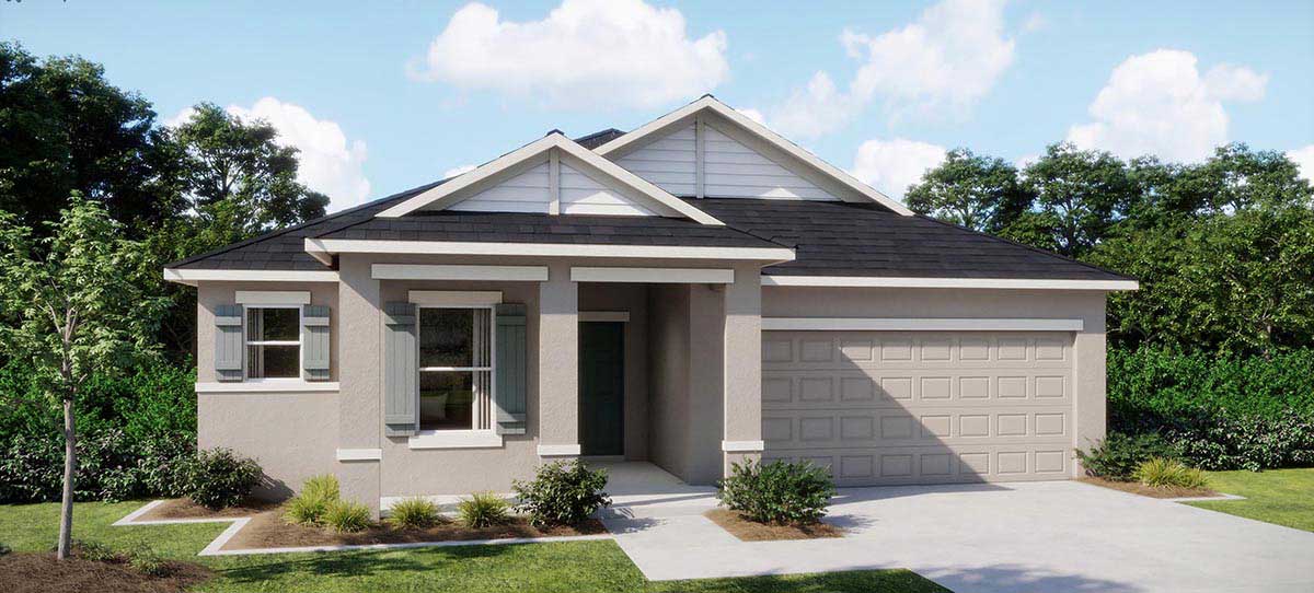 Drexel - Virtual Tour from Maronda Homes