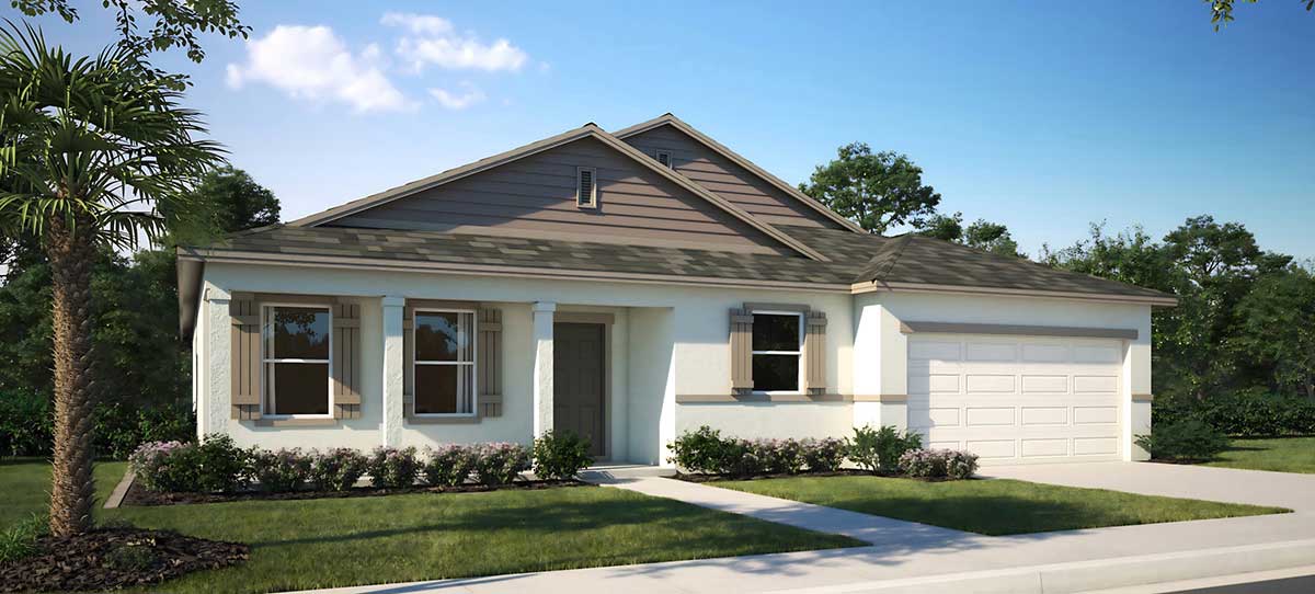 Harmony - Virtual Tour from Maronda Homes