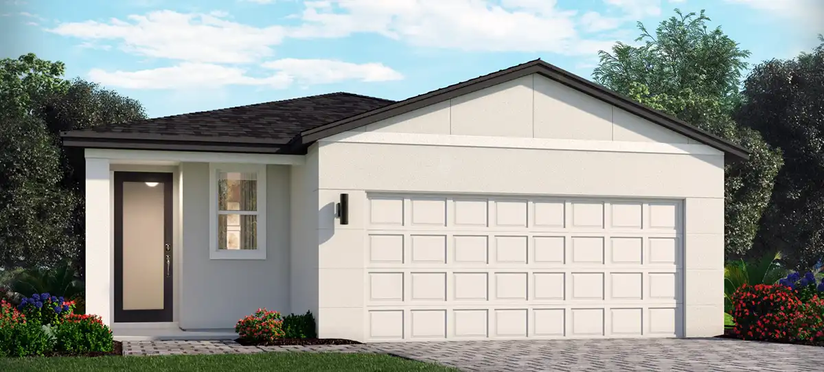 Everglade - Classic Series - Virtual Tour from Meritage Homes