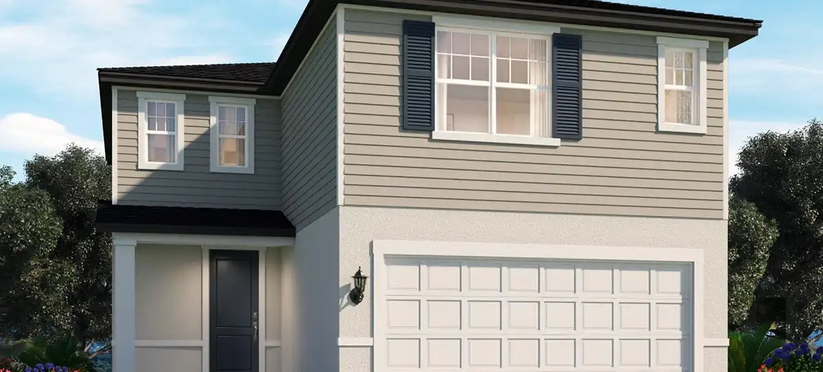 Zion - Classic Series - Virtual Tour from Meritage Homes